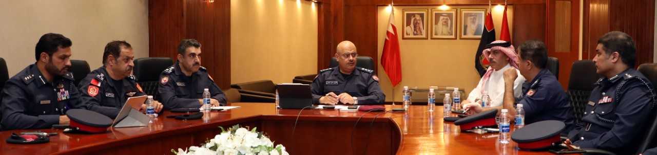 رئيس الأمن العام يترأس اجتماعا طارئا للجنة الوطنية لإدارة الطوارئ المدنية حول تداعيات موجة الأمطار الغزيرة<